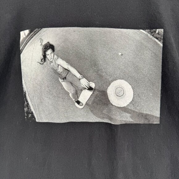 Y2K Diamond Supply Co x Christian Hosoi Limited Edition T-Shirt Men's L Black - Picture 3 of 8